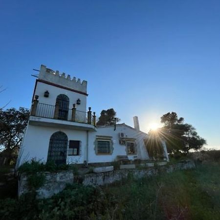 El Brinco Villa Aznalcollar Exterior photo